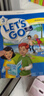 新版牛津少兒英語(yǔ) Lets Go 第五版Begin/1/2/3/4/5/6級別 let's go教材 6-12歲少兒英語(yǔ)小學(xué)生課外教材 618 3級（課本+練習冊+在線(xiàn)賬號） 曬單實(shí)拍圖