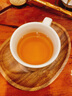容山堂粗陶白泥古法罐罐茶奶茶圍爐煮茶器葫蘆煮茶壺電陶爐泡茶壺套裝 粗陶白泥煮茶碗-福祿雙全 1050ml 曬單實(shí)拍圖