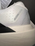 adidas潘展樂同款adizero Evo SL競速美學超輕馬拉松跑鞋阿迪達斯   白/一號黑/白   42.5 曬單實拍圖