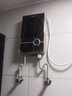 奧特朗（otlan） DSF8523即熱式電熱水器 家用廚房衛(wèi)生間小型速熱免儲(chǔ)水快熱式洗澡淋浴 0-8.5KW變頻恒溫 7000W -DSF8523輕奢變頻 曬單實(shí)拍圖