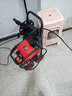 黑貓圣將洗車(chē)機高壓家用洗車(chē)水槍220V刷車(chē)泵商用大功率全自動(dòng)便攜式清洗機 2000W 套餐B帶卷軸 曬單實(shí)拍圖