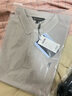 POLOWALK短袖polo衫男士夏季新款保羅商務(wù)日常寬松休閑衣服男裝 淺紫 L (175) 曬單實(shí)拍圖