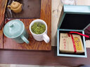 獅峰2026新茶 明前精品西湖龍井茶葉禮盒春茶綠茶250g精A 曬單實(shí)拍圖