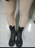 莫代爾打底褲女加厚加絨肉色外穿顯瘦褲襪春秋冬季光腿神器大碼黑保暖褲 自然膚踩腳 1條 均碼 160g薄絨（80-150斤） 曬單實拍圖