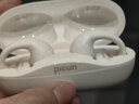 品存 【柏林之聲】W6骨傳導藍牙耳機概念不入耳真無(wú)線(xiàn)開(kāi)放式氣傳導運動(dòng)跑步夾耳耳夾式通話(huà)降噪長(cháng)續航 卡其色丨360°環(huán)繞音丨ENC消噪 曬單實(shí)拍圖
