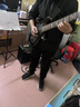 PRS電吉他SE Custom STANDARD24 CH44 ST24 22/24品電印尼吉他 SE-Custom-CU44GS-灰銀色 曬單實(shí)拍圖
