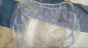 迪普爾防水內褲男割包皮術(shù)后內褲手術(shù)洗澡防水罩保護包莖皮成人兒童神器 2XL碼——建議體重130-170斤 曬單實(shí)拍圖