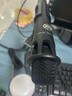 iSK E300手持電容麥克風(fēng)聲卡話筒唱歌手機電電腦yy快手全民K歌錄音主播直播設(shè)備艾肯套裝全套 isk e300+ickb so8套裝 曬單實拍圖