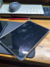 毕亚兹 适用苹果2019款iPad mini5钢化膜mini4平板电脑高清抗蓝光耐磨玻璃贴膜 7.9英寸淡化指纹 PM10-蓝 实拍图