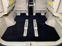 吉牧野適用于2022款豐田埃爾法腳墊阿爾法原裝08-21款中排地毯皇冠威爾 埃爾法/威爾法前排腳墊 曬單實(shí)拍圖