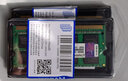 金士頓（Kingston）KVR Impact風(fēng)暴系列 駭客神條 DDR3 PC3 1333 1600 1.5V 1.35V筆記本一體機電腦內存條 支持雙通道 筆記本內存DDR3 1333標壓1.5V 曬單實(shí)拍圖