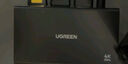 綠聯(lián) HDMI2.0一分二分配器4K60Hz 一進二出高清視頻分屏器 筆記本電腦電視盒子接電視顯示器投影儀同屏 HDMI1.4分配器【1進2出】4K/30Hz 曬單實拍圖