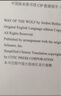 華爾街之狼 掌握直線(xiàn)銷(xiāo)售的藝術(shù) 喬丹·貝爾福特 直線(xiàn)銷(xiāo)售和說(shuō)服體系的奧秘 中信出版社圖書(shū) 曬單實(shí)拍圖