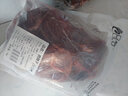 立鹿（LILU）新鮮鹿腿肉 鹿排骨 東北特產(chǎn) 生鮮燒烤火鍋食材 鹿腿肉2斤/袋 曬單實(shí)拍圖