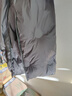 德瑪納【冬雪來(lái)】冬連帽寬松90鴨絨春亞紡長(cháng)袖羽絨服女短款外套 曬單實(shí)拍圖