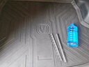 盛島25款長安三代CS55PLUS專用后備箱墊車內(nèi)裝飾用品大全TPE尾箱墊子 （升級米粒紋）【后備箱底墊】 22-24款二/三代cs55plus專用 曬單實(shí)拍圖