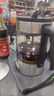西麥（CIMI）煮茶壺黑茶煮茶器噴淋式蒸茶壺全自動加厚玻璃花茶養(yǎng)生壺電熱燒水電燒茶壺CM-PC1030（雙網(wǎng)） 曬單實拍圖