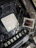 華擎 (ASRock) B550M-ITX/ac主板+AMD 銳龍5 5600G處理器 主板CPU套裝 板U套裝 曬單實(shí)拍圖