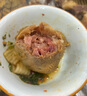 蒙盛君糧 內(nèi)蒙蘇尼特羊肚包肉肉腸組合 凈重2斤 草地羊肉肉腸生鮮源頭直發(fā) 曬單實(shí)拍圖