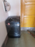 YANGZI中國揚(yáng)子集團(tuán)波輪洗衣機(jī)全自動(dòng)家用小型洗烘一體脫水甩干機(jī)大容量 出租屋宿舍公寓辦公室節(jié)能 12KG【藍(lán)光洗護(hù)+智能風(fēng)干+防纏繞】 曬單實(shí)拍圖