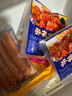 正新大香腸開花腸烤腸燒烤夜市油炸小吃火鍋食材半成品肉類零兒童食品 開花腸65g*5根*2包 曬單實(shí)拍圖
