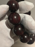 慶祥泰天然印度邁索爾老山檀香手串原木料沉水級佛珠檀木女款男士手鏈 【沉水級】老山檀香6mm 曬單實(shí)拍圖