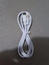 Type-c 6A快充數(shù)據(jù)線充電線66W/40w適用華為mate60pro/50/40pro/P50榮耀vivo小米o(hù)ppo手機(jī) 蘋果c轉(zhuǎn)lighting數(shù)據(jù)線-1米 曬單實拍圖