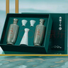 會(huì )稽山 典雅十年 半干型 紹興黃酒 500ml*2瓶 禮盒裝 花雕酒 曬單實(shí)拍圖
