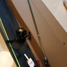 釣迷（fishingfans）快鯊泛用遠投路亞竿桿超輕碳素m/ml調路滑竿垂釣新手魚(yú)竿全套一套 2.1米 ML快調【常規泛用】 直柄S3紡車(chē)輪套裝【免上線(xiàn)】 曬單實(shí)拍圖