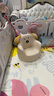 babycare兒童沙發(fā)寶寶座椅嬰兒學(xué)坐椅閱讀角懶人沙發(fā)生日禮物 克魯姆米犬 曬單實(shí)拍圖