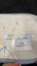 暄琰手提漢服荷包斜挎女包森系文藝刺繡仙女包中國風(fēng)旗袍包古風(fēng)包 漢服包【藍色】 曬單實(shí)拍圖