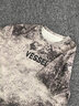 XVESSEL啞光發(fā)泡潑灑水墨T恤夏季時尚潮流百搭短袖 潑灑水墨T恤 S 曬單實拍圖