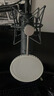 JANIBACKP120防噴網(wǎng)罩電容麥防噴罩U87MK4德律風(fēng)根雙層尼龍防噴網(wǎng)罩直播錄音棚 P120蜘蛛夾防噴罩 曬單實(shí)拍圖