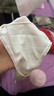 都市麗人內(nèi)褲女純棉10A抑菌加長襠A類棉2025新款女士100%棉少女甜美三角褲 曬單實拍圖