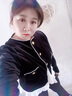 她芙（tafu）品牌女裝女黑色小香風(fēng)套裝女2025年春秋新款韓版名媛百搭兩件套女 黑色 M 曬單實(shí)拍圖