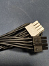 鑫谷（segotep） 昆侖ATX3.0電源Pcie5.0線(xiàn)支持4090顯卡金牌全模組電腦主機電源 昆侖MU850W 金牌全模/ATX3.0 曬單實(shí)拍圖