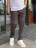 Calvin KleinJeans25春夏新款男士復(fù)古ck皮革拼接厚底小白鞋板鞋禮物YM01198 01W-白色/黑色 41 曬單實(shí)拍圖