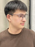 Gameking運(yùn)動(dòng)近視眼鏡男防藍(lán)光跑步防滑籃球眼鏡框架可配度數(shù) GK015開學(xué) 曬單實(shí)拍圖