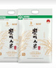 老杜崇明島崇明大米2.5kg*2袋 真空包裝 崇明大米2.5kg*2袋【真空包裝】 曬單實拍圖