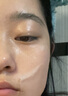 美迪惠爾（MEDIHEAL）韓國mediheal棉片美迪惠爾妝前濕敷棉片 積雪草舒緩保濕鎮(zhèn)定補水 紫色水潤保濕棉片（無盒） 曬單實拍圖