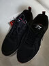 李寧（LI-NING）男鞋跑鞋新款秋冬新款運動(dòng)鞋子男潮流休閑透氣減震回彈跑步鞋學(xué)生 新標準黑 45 曬單實(shí)拍圖
