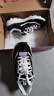 斯凱奇（Skechers）奧利奧丨男鞋2026春季新款厚底老爹鞋休閑經(jīng)典熊貓鞋情侶運動(dòng)鞋 【奧利奧款】黑白/（女款） 36 (230mm) -女腳長(cháng) 曬單實(shí)拍圖