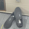 斯凱奇（SKECHERS）閃穿鞋女鞋夏季懶人一腳蹬透氣淺口單鞋平底百搭休閑鞋布鞋138181 曬單實拍圖