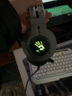 雙飛燕（A4TECH） 血手幽靈(bloody)J450頭戴式耳機耳麥USB7.1電競游戲電腦筆記本 J450槍黑色USB7.1接口 曬單實(shí)拍圖