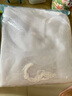 艾薇 學(xué)生蚊帳宿舍 方頂蚊帳 單開門 0.9米 白色【上下鋪通用】 曬單實拍圖