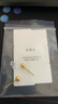 老廟小金豆耳釘女ins風(fēng)簡(jiǎn)約氣質(zhì)同款黃金耳釘輕奢高級感送女友禮物 【京速達】豆豆耳釘 曬單實(shí)拍圖