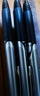 百樂(lè )（PILOT）BXRT-V5中性筆開(kāi)拓王按動(dòng)式V5水筆0.5mm黑色學(xué)生用針管考試簽字筆 黑色【3支裝】 0.5mm 曬單實(shí)拍圖