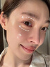 儒意（RUYI）淡紋眼霜30g淡化細紋眼紋抗皺提拉緊致黑眼圈祛抗護膚品眼袋衰老 曬單實拍圖