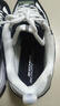斯凱奇（Skechers）奧利奧熊貓鞋丨老爹鞋男女經(jīng)典黑白復(fù)古春夏輕便潮流增高運(yùn)動休閑 男款-BKW/黑色/白色 42 曬單實(shí)拍圖
