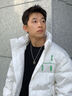 IDEAGEMER925銀天文球項(xiàng)鏈男士時(shí)尚個(gè)性創(chuàng)意可轉(zhuǎn)動(dòng)男生吊墜配飾百搭送男友 天文球吊墜-鋼鏈-50CM 曬單實(shí)拍圖